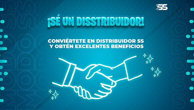 Se un diSStribuidor de SSImports 🤝