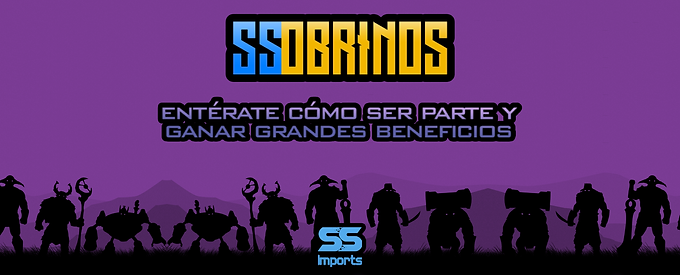 SSOBRINOS