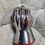 Thumbnail: Medieval Knightly Hourglass Gauntlets 14th century 16 gauge (2 rivit)