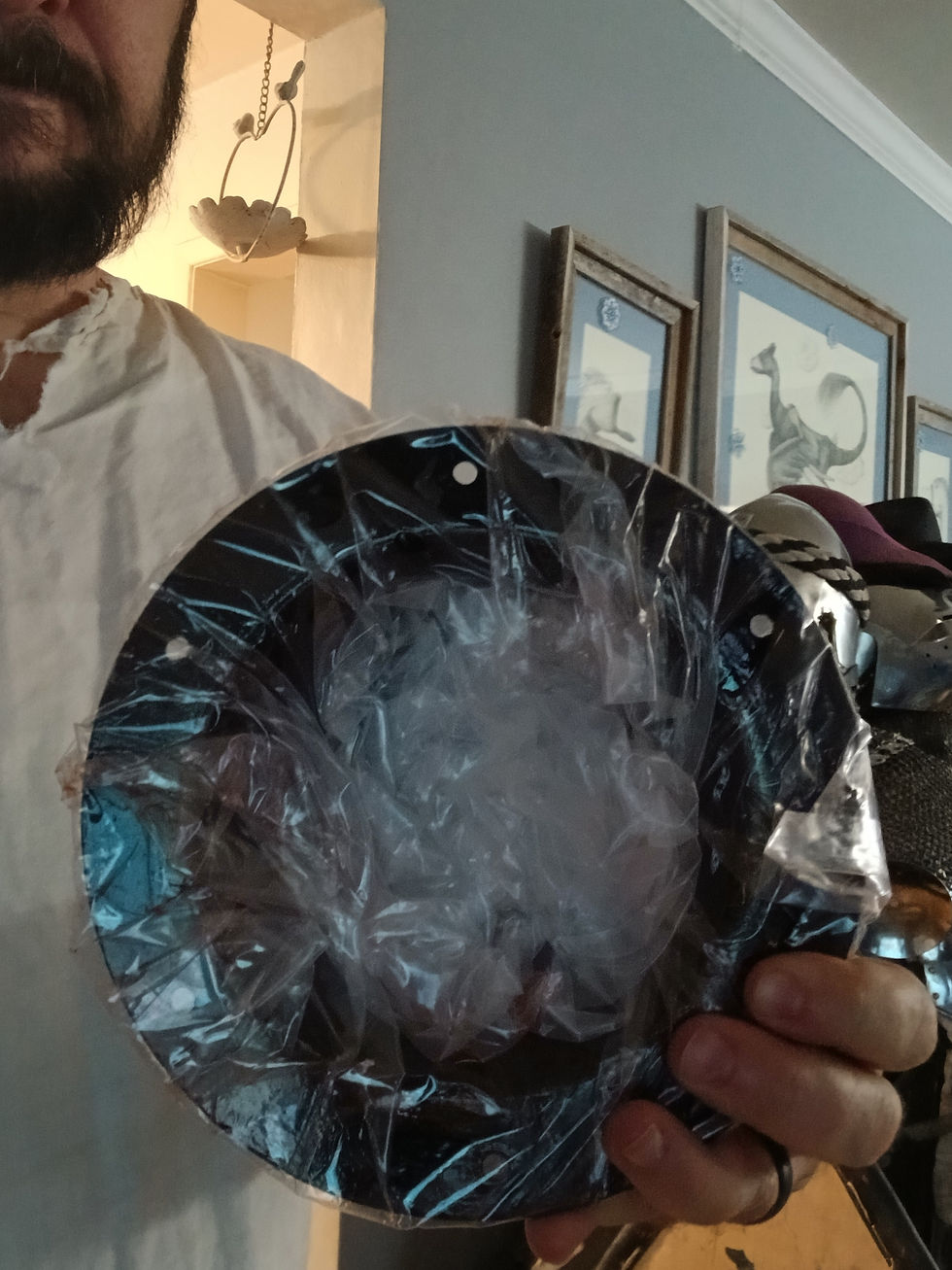 Thumbnail: Shield boss