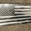 Thumbnail: Diamond Plate American Flag