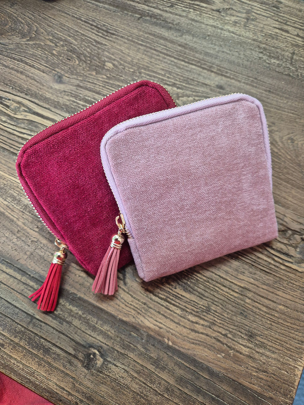 Thumbnail: Jewellery Travel Organiser