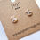 Thumbnail: Botanics - Birds/Bees /Bows Stud Range