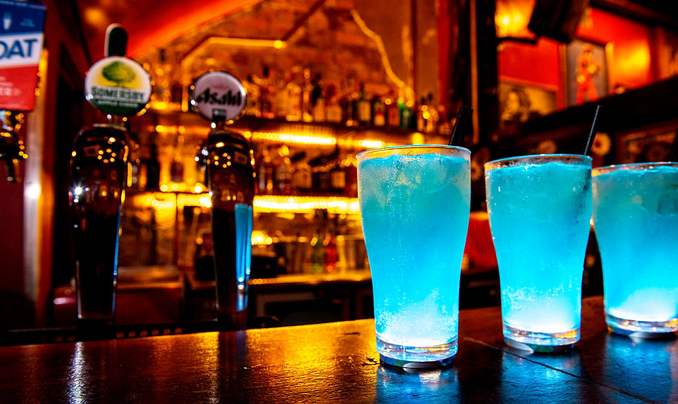 MarcEMarcs: The Greatest Drink In The World