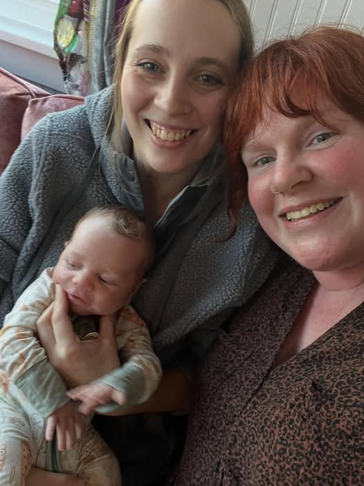 Choosing the Birth She Truly Wanted: Emma’s First Birth Story