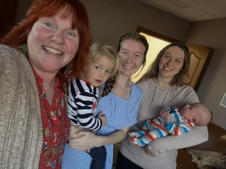 From Days of Labor to a Sunrise Birth: How Preparation Changed Her Second Birth