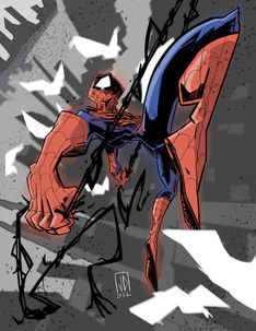 Spidey