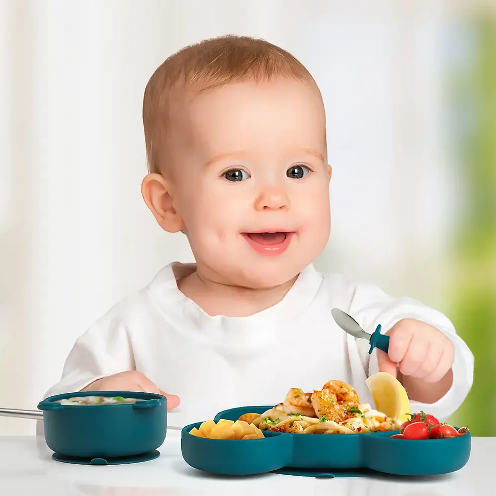 Miniaturbild: Besteckset Bärchen (6-teilig)