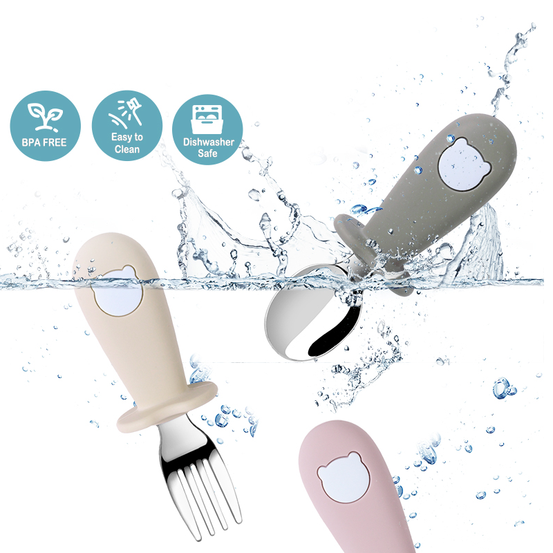 Miniaturbild: Besteckset Bärchen (6-teilig)