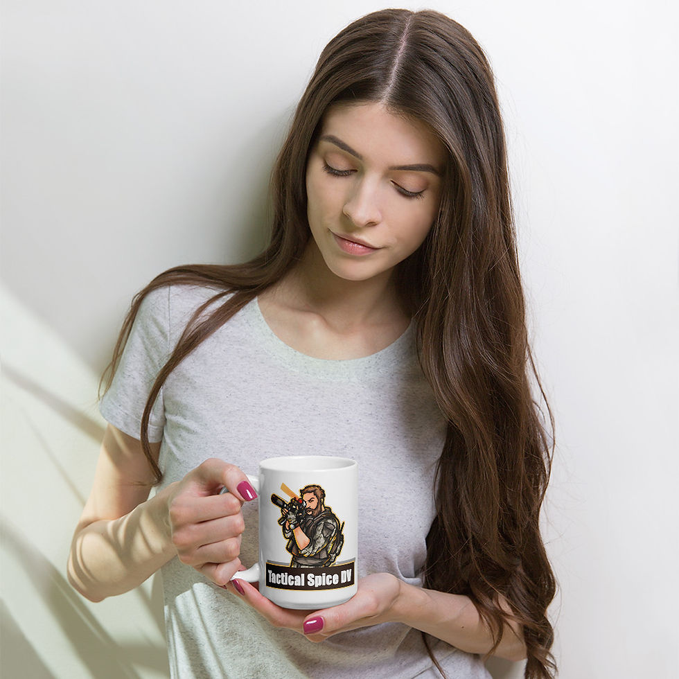 Thumbnail: Tactical Spice DV Coffee Mugs – Fuel Your Day! 