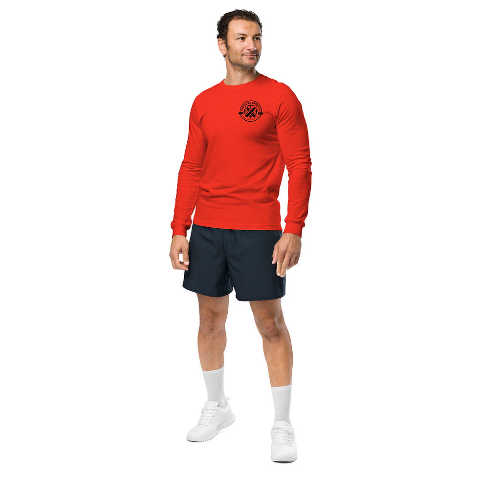 Thumbnail: Tactical Spice DV Long Sleeve Tee – For All-Season Warriors