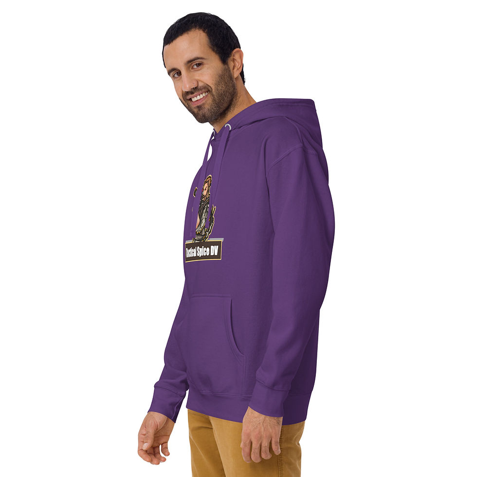 Thumbnail: Tactical Hoodie