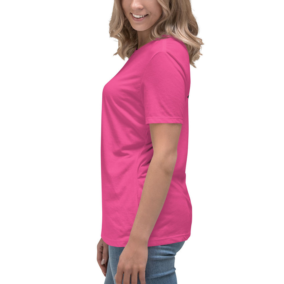 Miniatyrbild: Tactical Spice Women's Relaxed T-Shirt