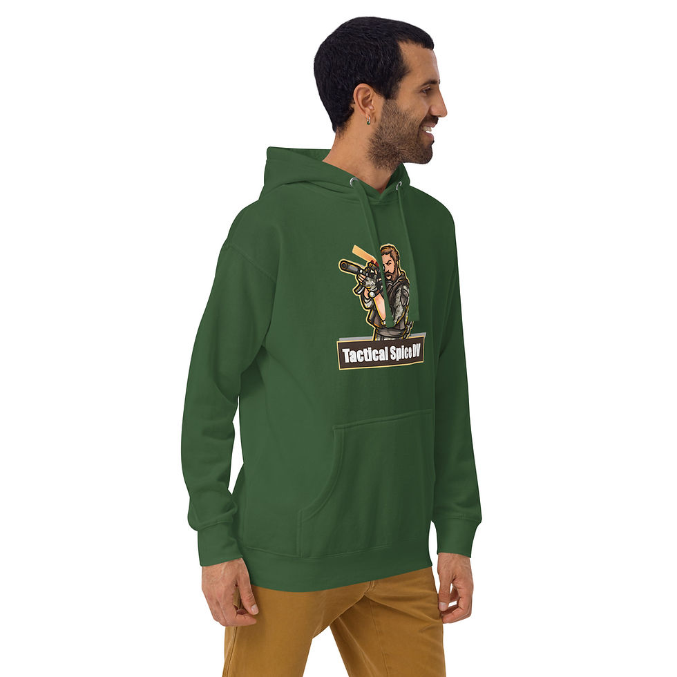 Thumbnail: Tactical Hoodie