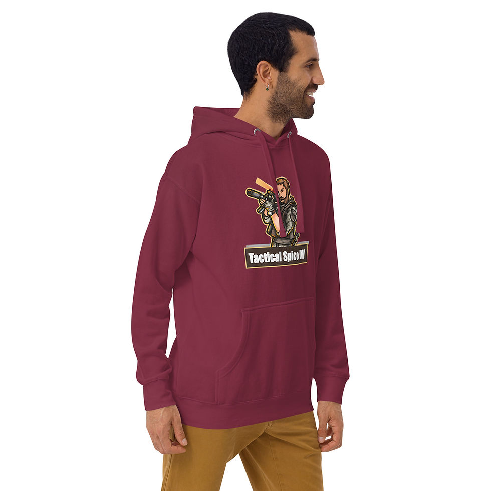 Thumbnail: Tactical Hoodie