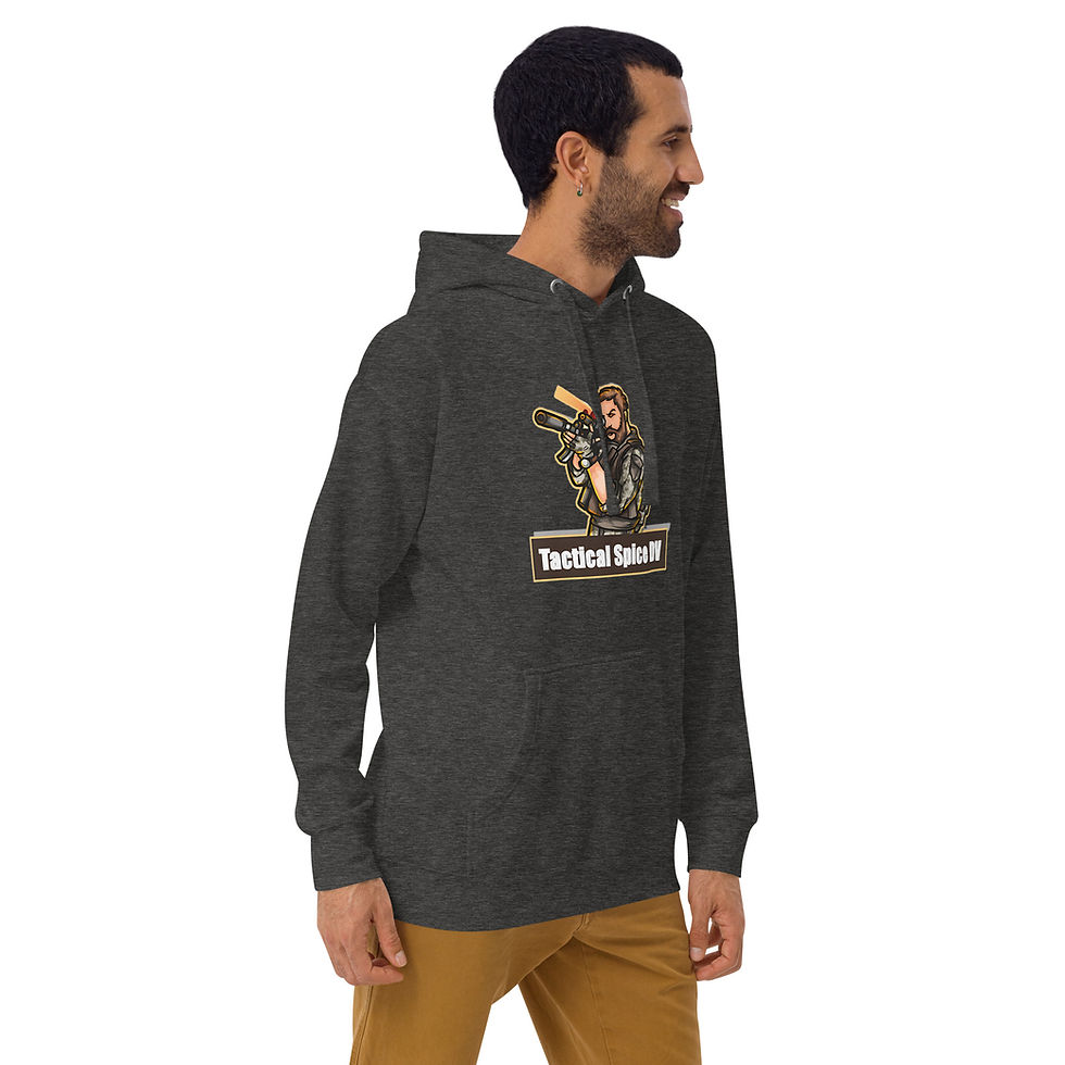 Thumbnail: Tactical Hoodie