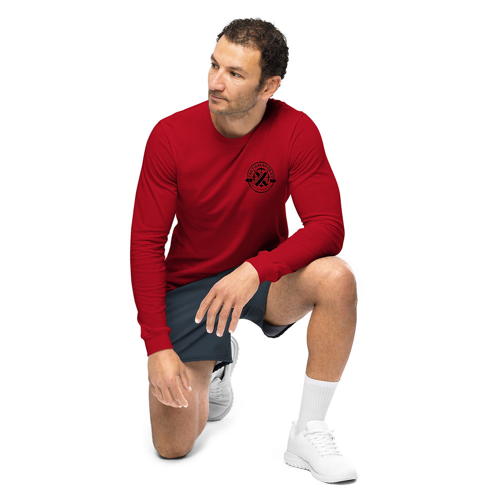 Thumbnail: Tactical Spice DV Long Sleeve Tee – For All-Season Warriors