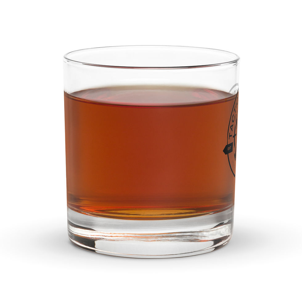 Thumbnail: Tactical Spice DV Bourbon Glass