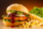 Burger Απλό