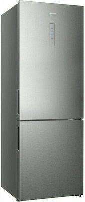 Μικρογραφία: Hisense Ψυγειοκαταψύκτης Total NoFrost RB645N4BIE