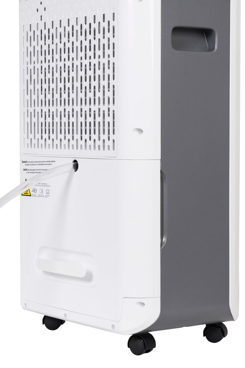 Μικρογραφία: Juro-Pro Ruby Αφυγραντήρας με Ιονιστή και Wi-Fi 25lt