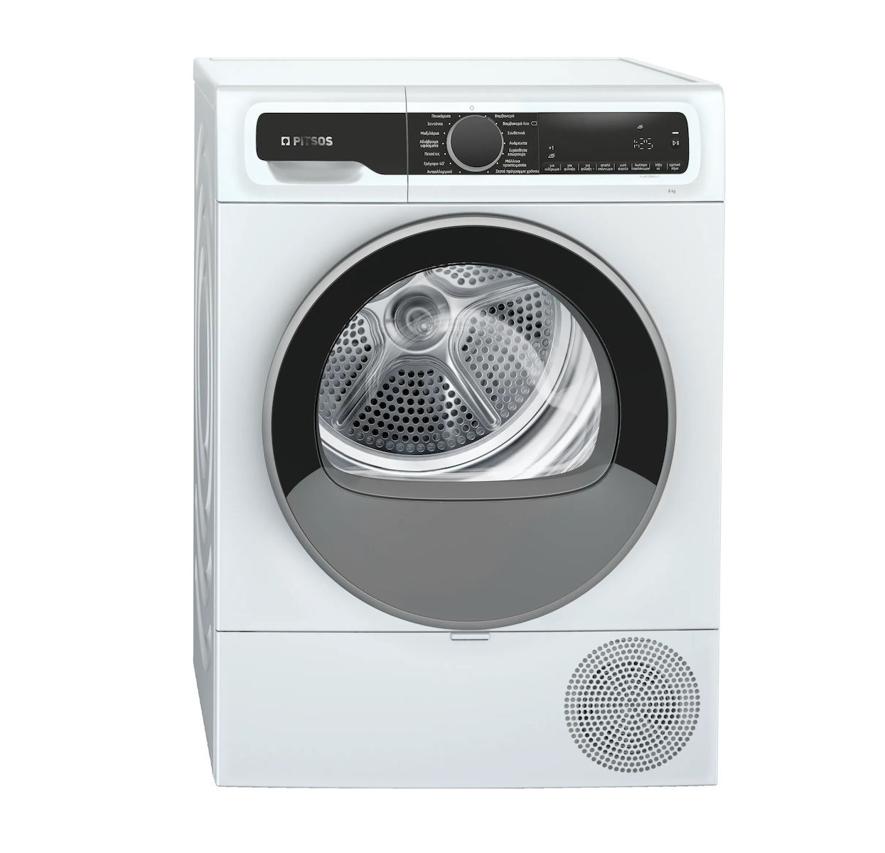 Pitsos Στεγνωτήριο Ρούχων WT232G08 (8kg)