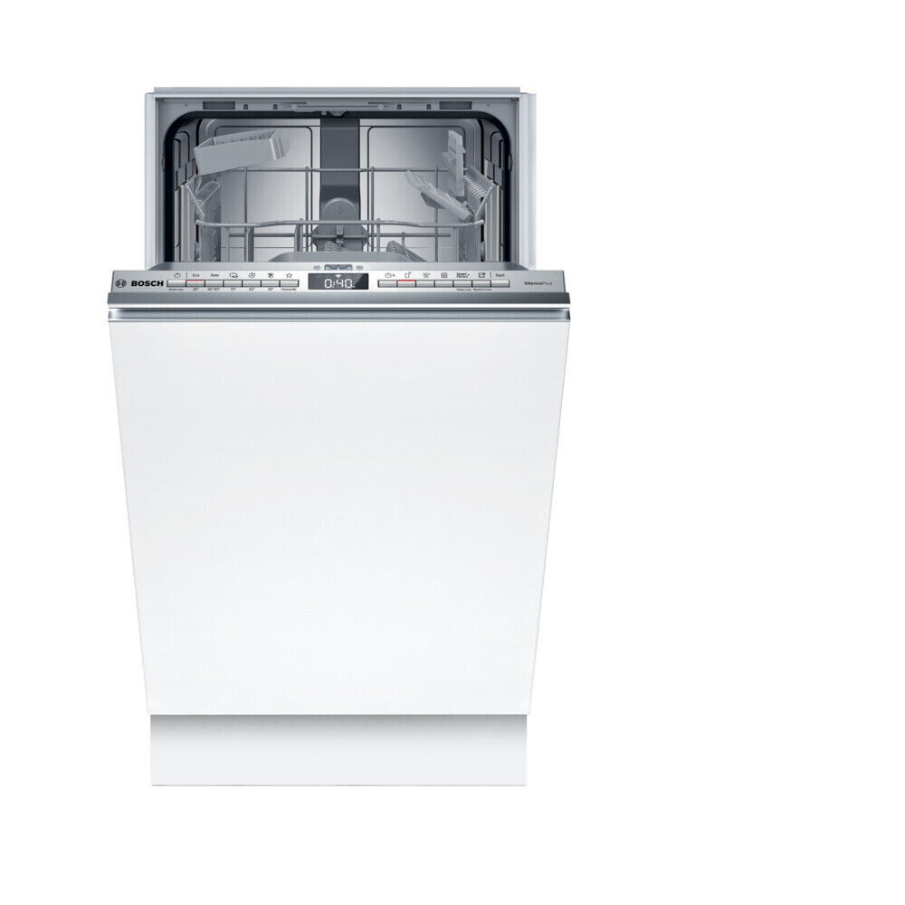 Bosch SPV4HKX10E Πλήρως Εντοιχιζόμενο Πλυντήριο Πιάτων