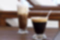 Φρέντο Espresso - Cappuchino