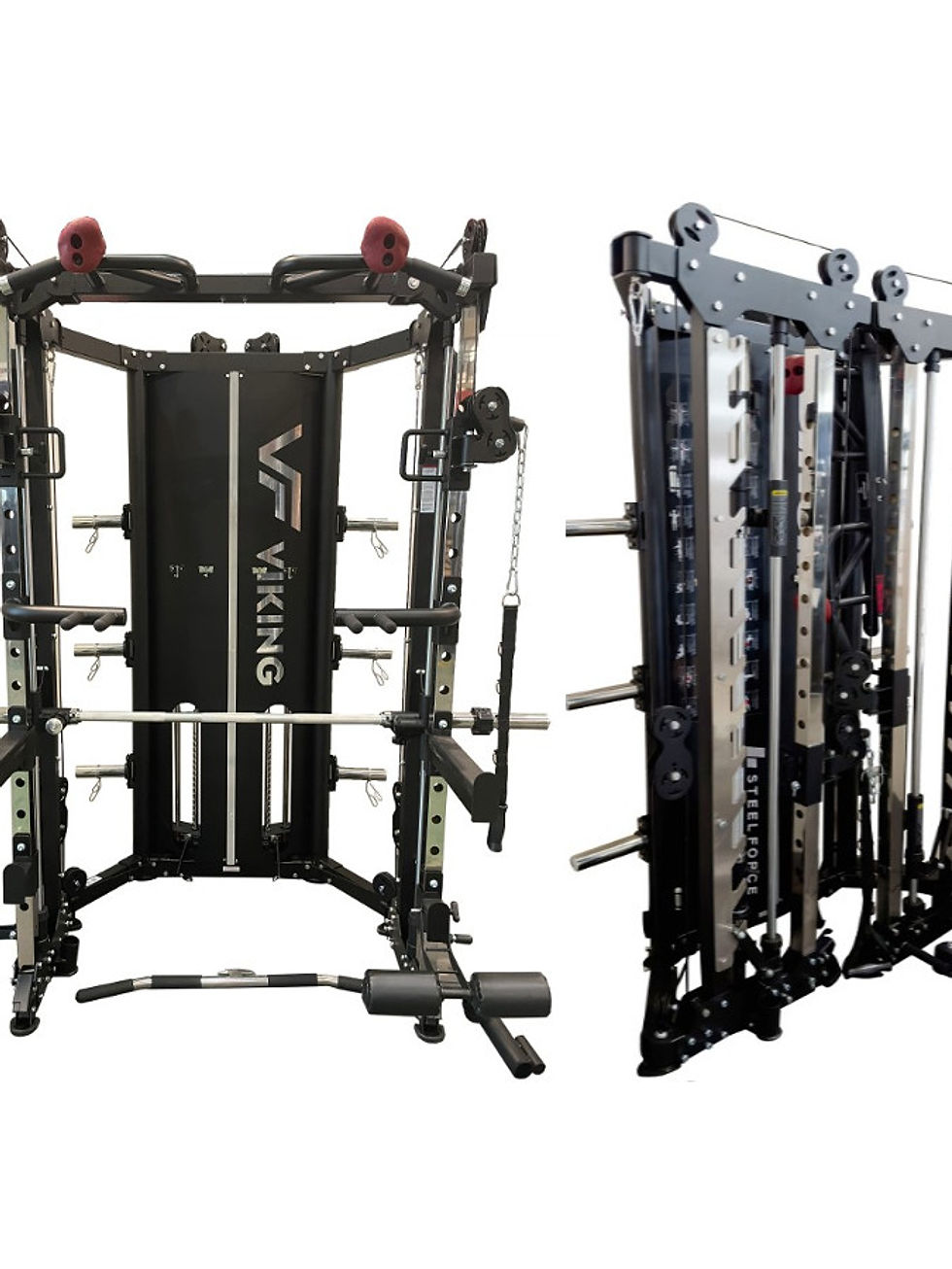 VIKING FPS, Foldable Power Station