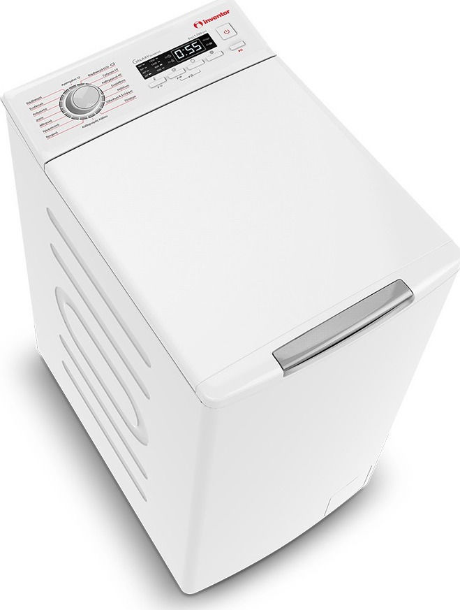 Inventor GLXT0712 Πλυντήριο Ρούχων Άνω Φόρτωσης 7kg