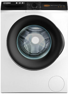 Hyundai Πλυντήριο ρούχων Εμπρόσθιας Φόρτωσης με 8kg HWM22-T1280W/STI