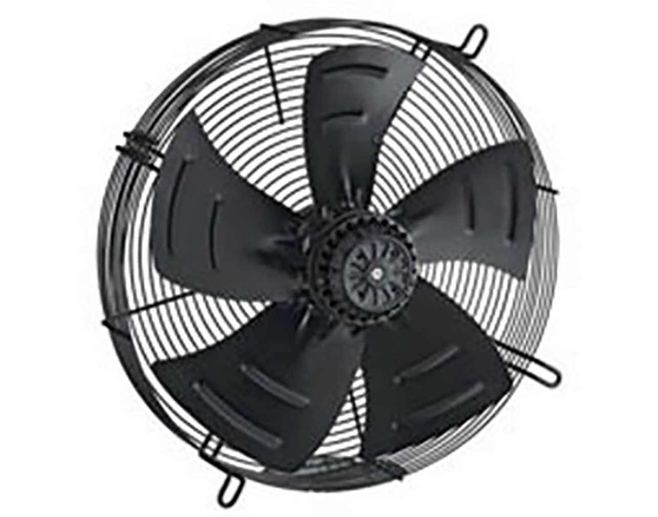 ΑΝΕΜΙΣΤΗΡΑΣ ΑΞΟΝΙΚΟΣ ΨΥΞΗΣ 3Φ 190W 4T 400B BHC