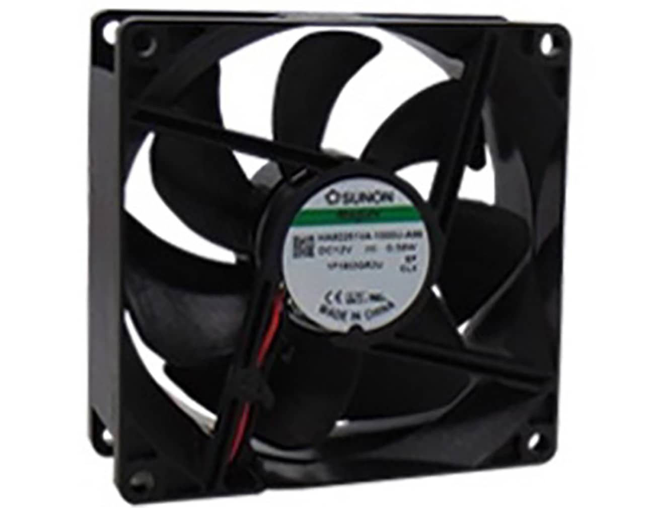 ΑΝΕΜΙΣΤΗΡΑΣ 92X92X25 12VDC ΜΑΓΝΗΤΙΚΗΣ ΑΝΥΨΩΣΗΣ ΚΑΛΩΔΙΟΥ HA92251V4-1 SUNON