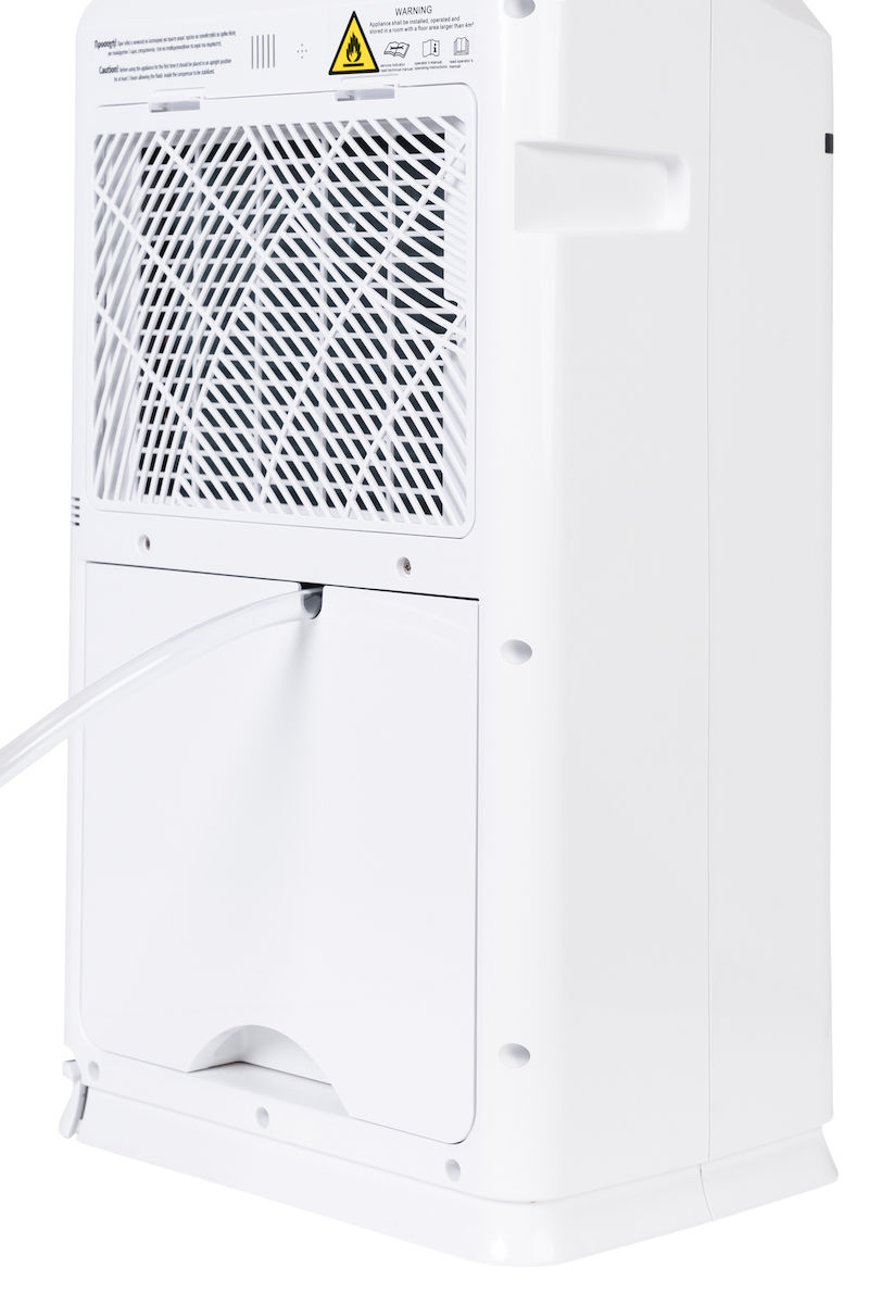 Μικρογραφία: Juro-Pro Eco II WiFi Αφυγραντήρας με Ιονιστή και Wi-Fi 20lt