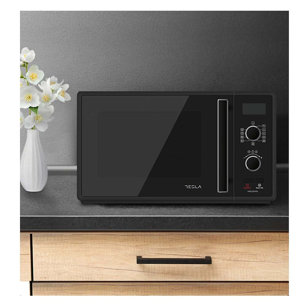 Μικρογραφία: Tesla Φούρνος Μικροκυμάτων με Grill 23lt MW2391MB