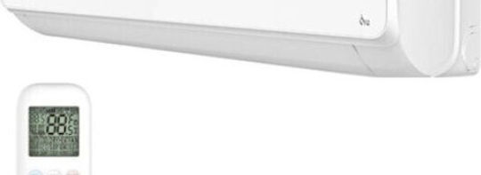 Toyotomi Ora Κλιματιστικό Inverter 24000 BTU A++/A+ με Ιονιστή και WiFi