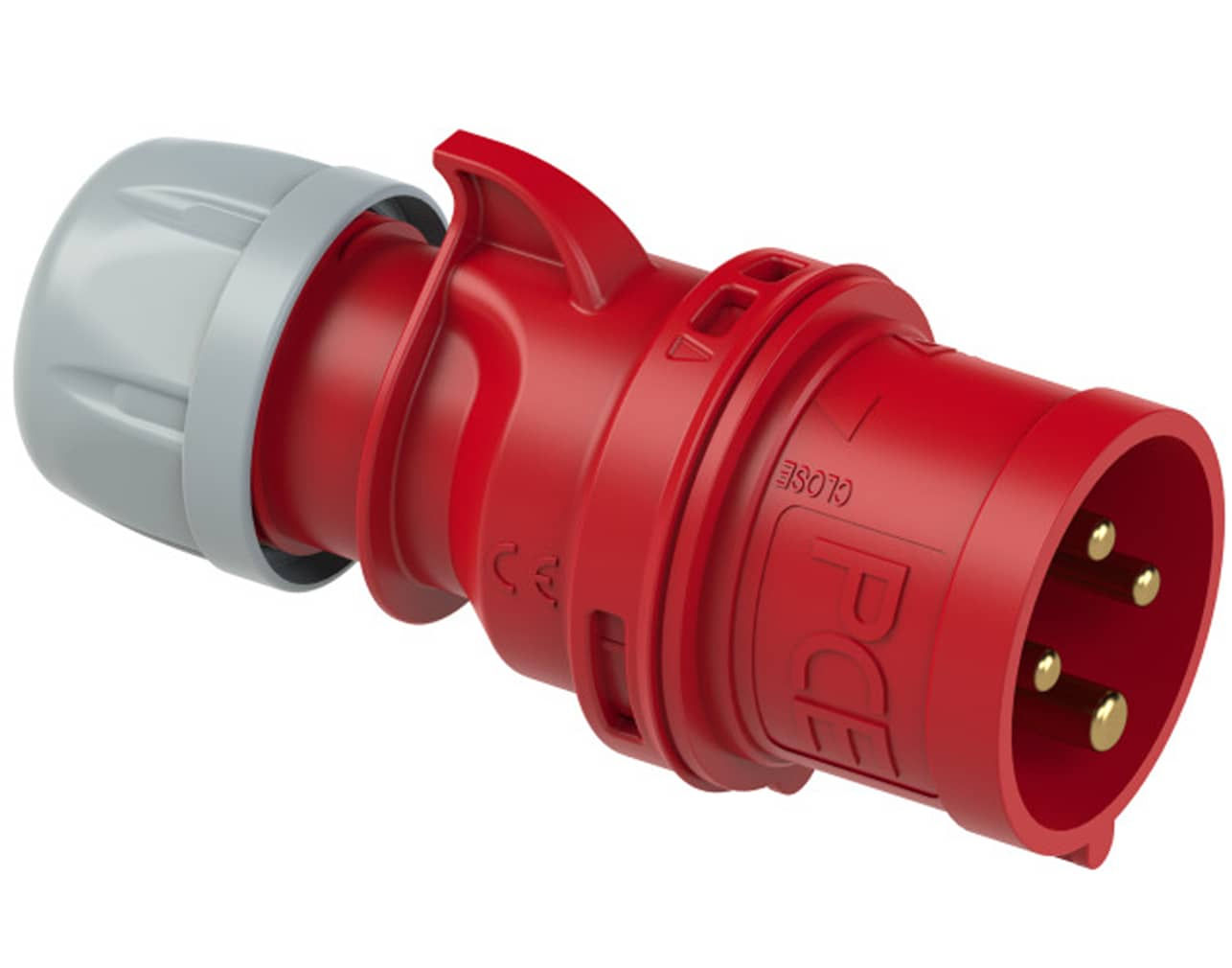 ΦΙΣ ΒΙΟΜΗΧΑΝΙΚΟ ΑΡΣΕΝΙΚΟ 4P 32A IP44 024-6 PCE