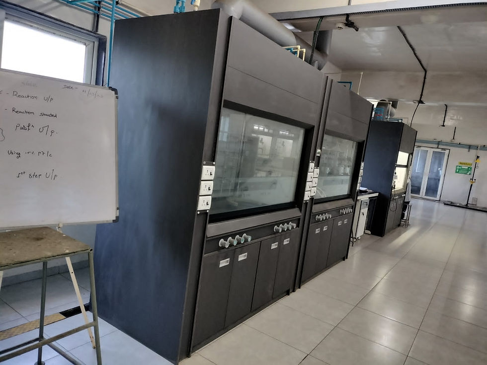 Laboratory Fume hoods