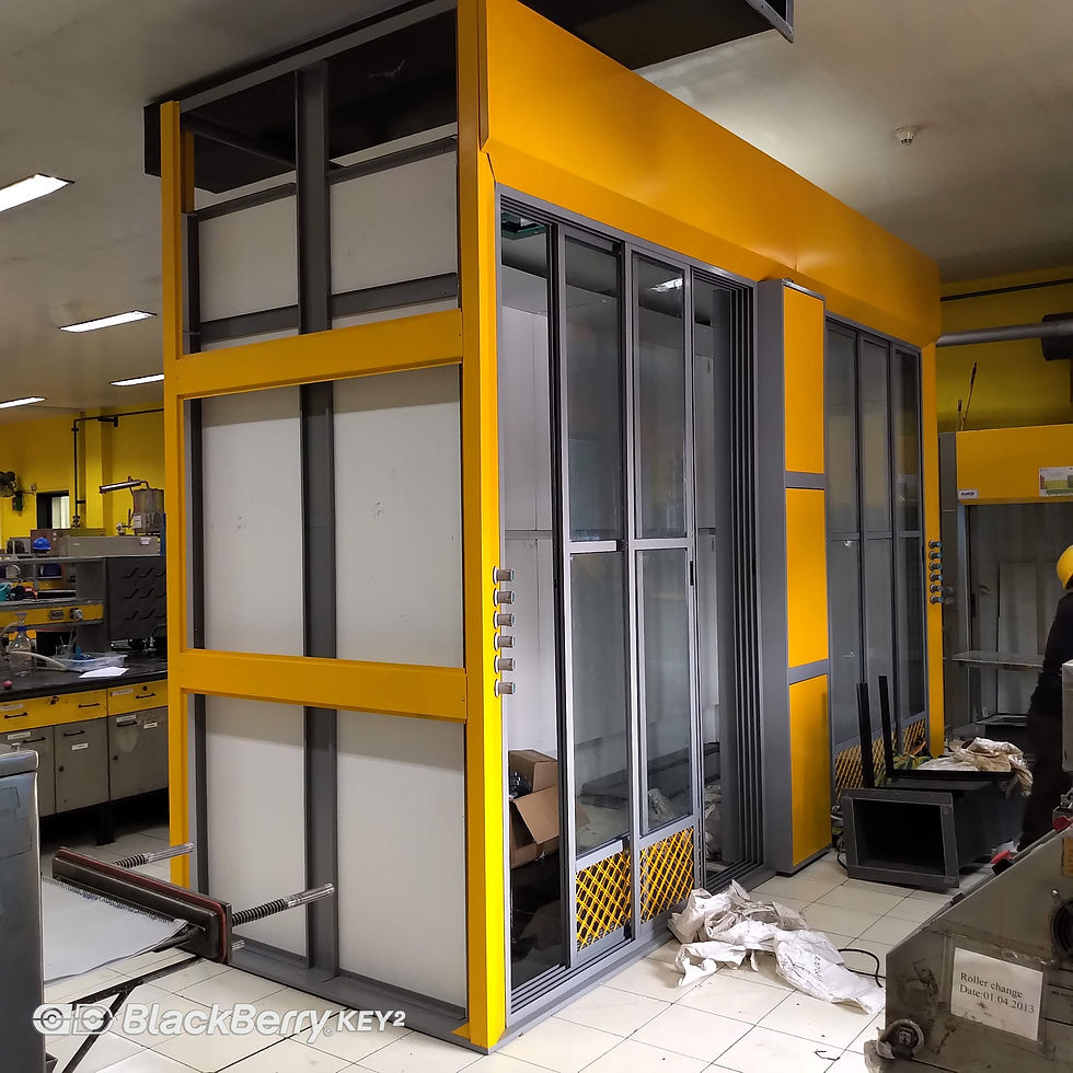 Laboratory Fume hoods