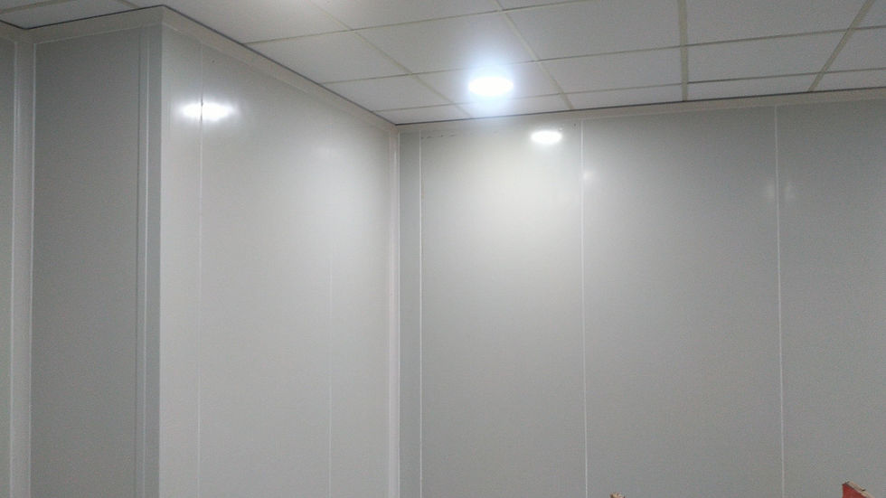 PUF Partition Panels