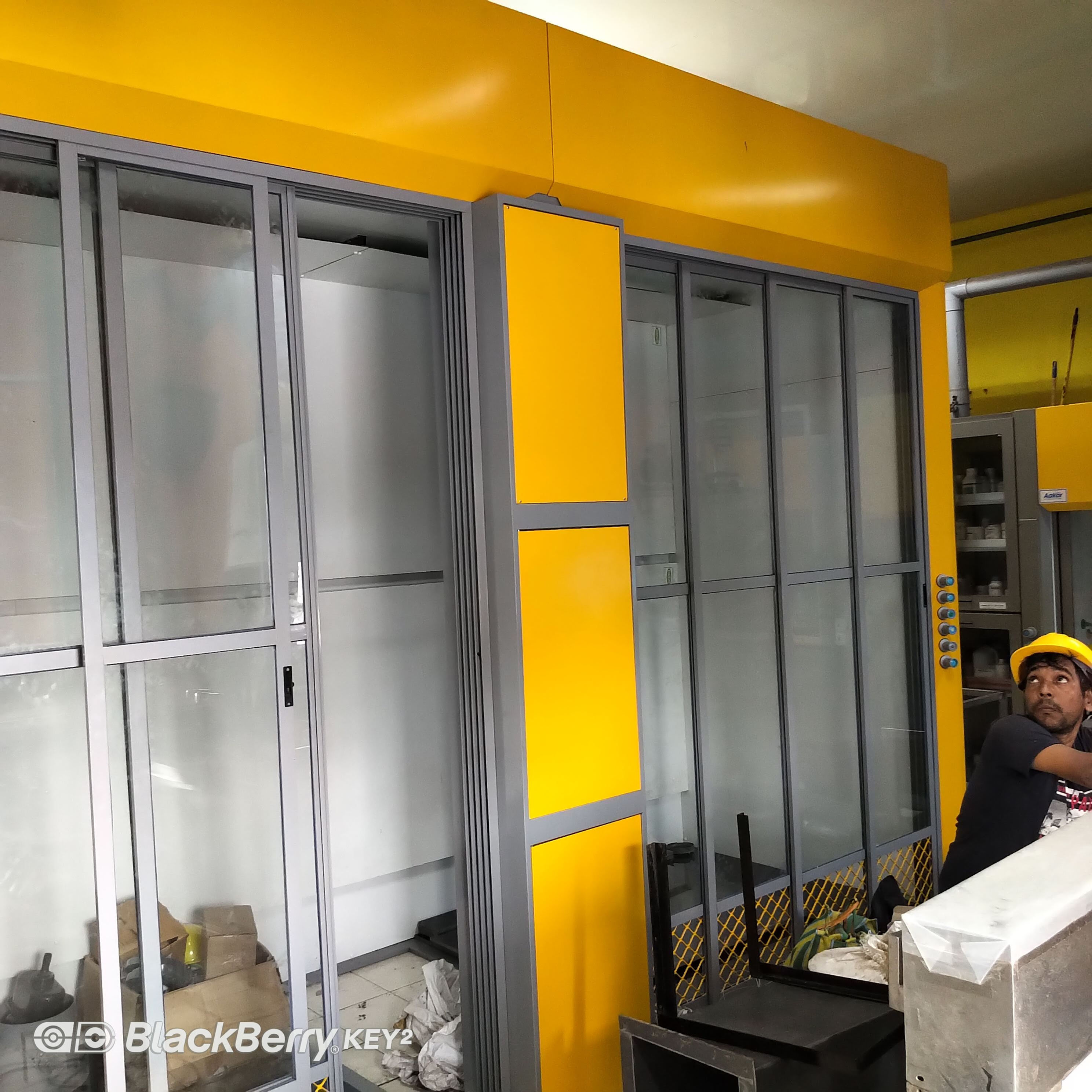 Laboratory Fume hoods