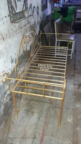 Thumbnail: Metal Sofa
