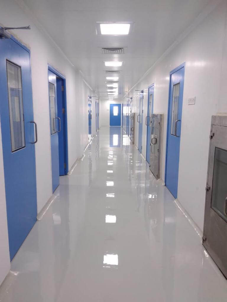 PUF Partition Panels