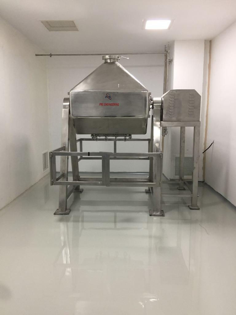 Epoxy Flooring & Coving