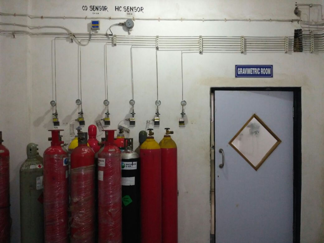 SS 304 Gas Tubing