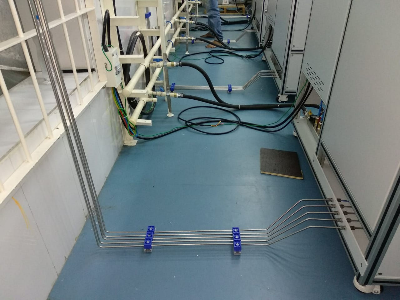 SS 304 Gas Tubing