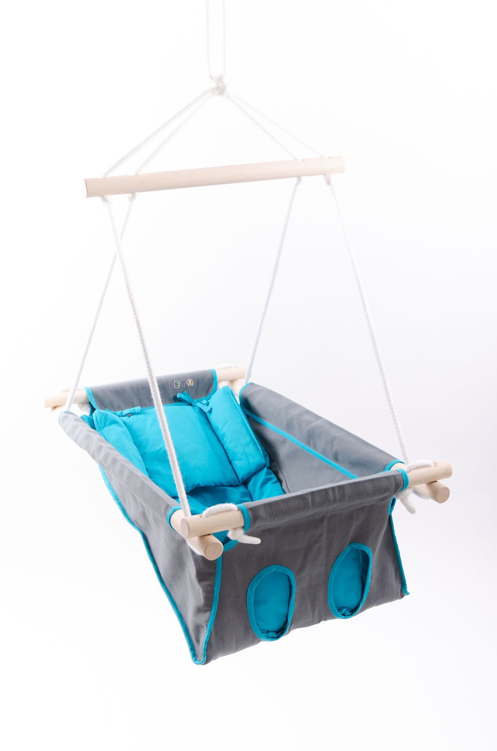 Indexkép: Leagan Beto Elegant Turquoise - partea stanga