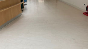 Floor reduction project for a local day care centre