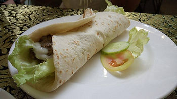 Beef Shawarma