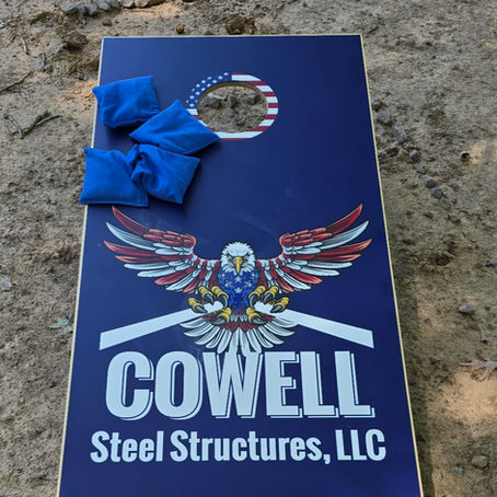 Cuttin' Up with Cowell